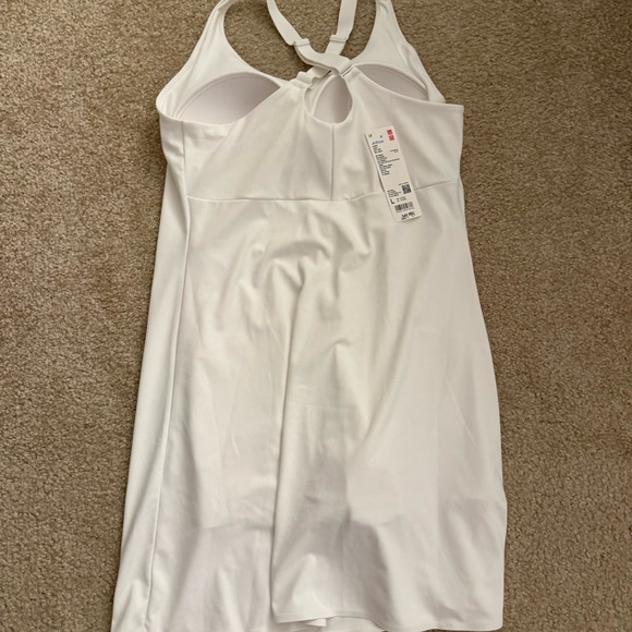 NWT uniqlo AIRism Soft Mini Bra athletic Dress - Picture 6 of 6